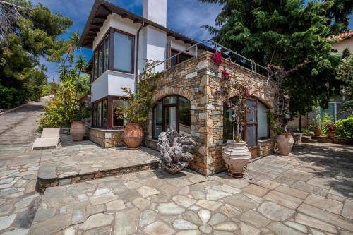 Photo of Buildings in Sithonia