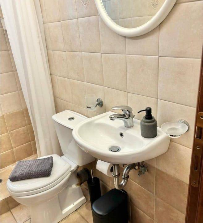 Photo of Bathroom in Dafni