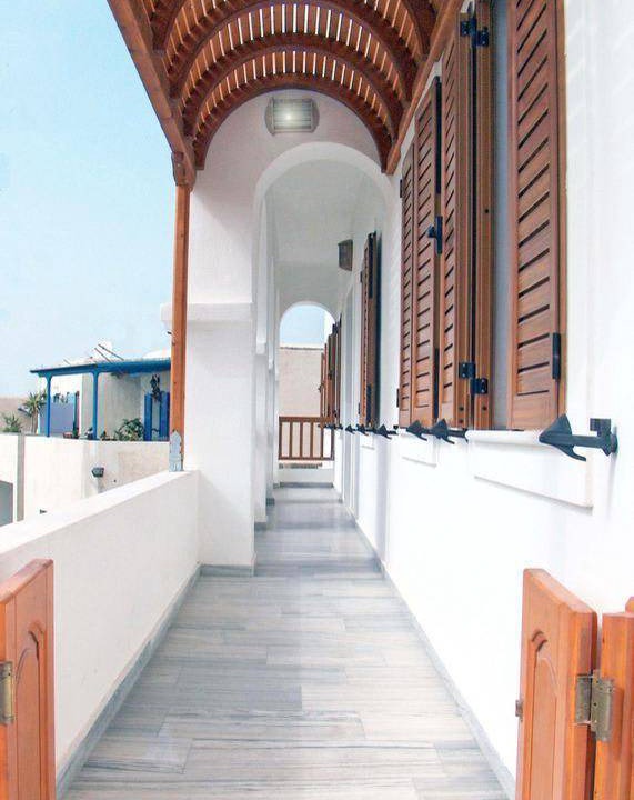 Photo of Patio Balcony in Ios