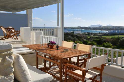 Photo of Patio Balcony in Santa Maria