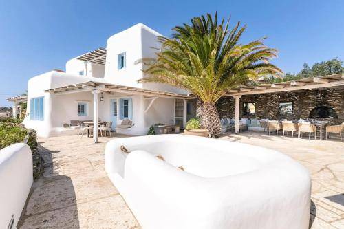 Photo of Patio Balcony in Platis Gialos