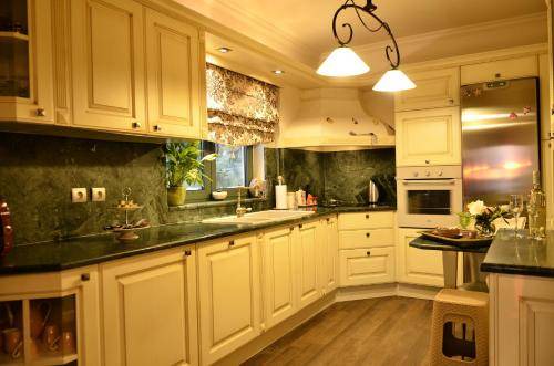 Photo of Kitchen in Mikri Mantineia