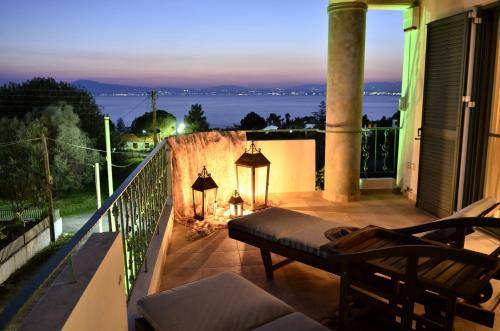 Photo of Patio Balcony in Mikri Mantineia