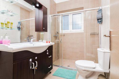 Photo of Bathroom in Kalamaki