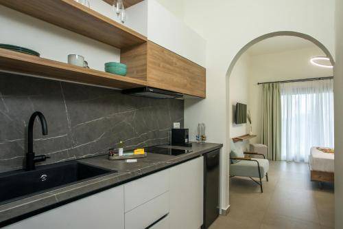 Photo of Kitchen in Faliraki