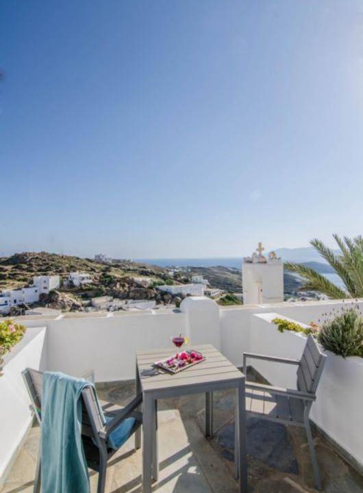 Photo of Patio Balcony in Ios