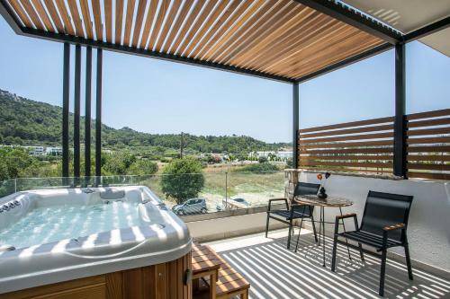 Photo of Patio Balcony in Faliraki