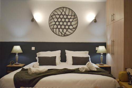 Photo of Bedroom in Anafiotika