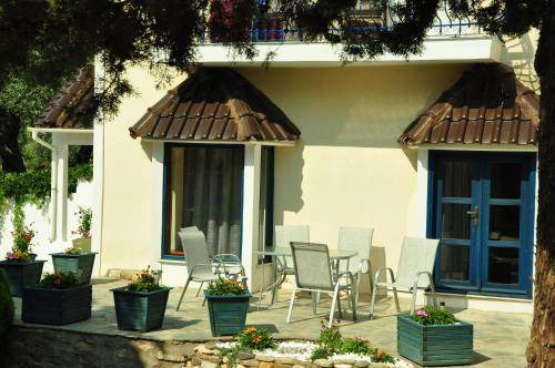 Photo of Buildings in Skala Sotiros