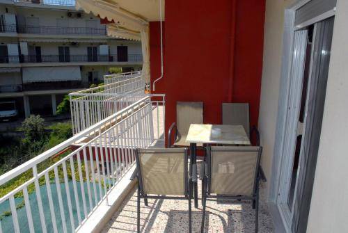 Photo of Patio Balcony in Palaio Tsifliki