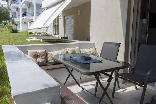 Photo of Patio Balcony in Haniotis