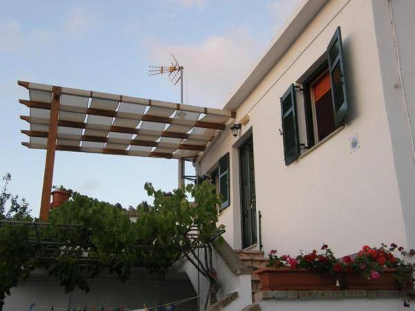 Photo of Patio Balcony in Lakka
