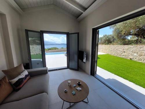Photo of Livingroom in Kefalonia