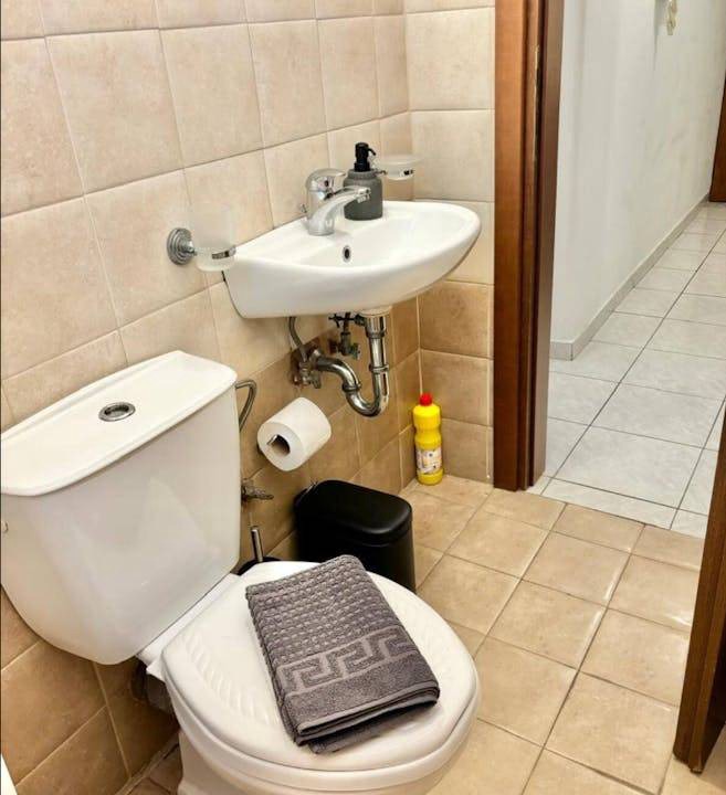 Photo of Bathroom in Dafni