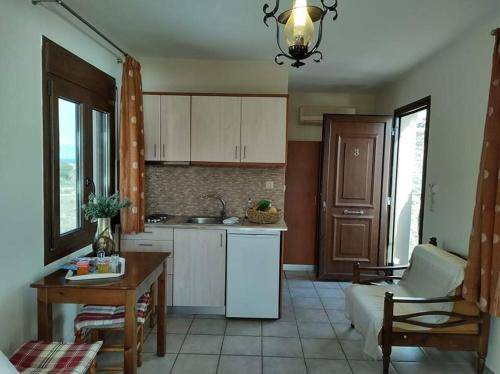 Photo of Kitchen in Xerokampos