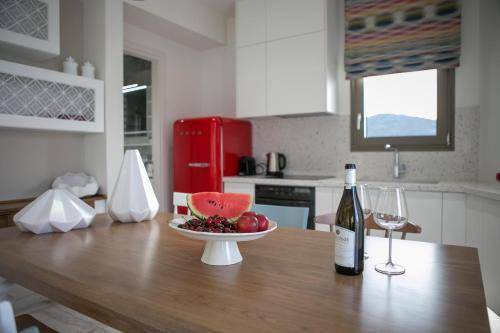 Photo of Kitchen in Mochlos