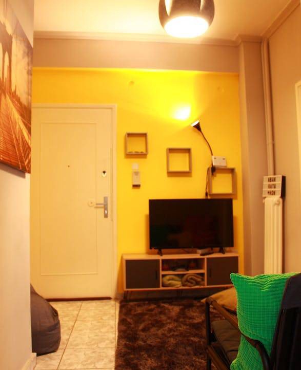 Photo of Livingroom in Athens City Centre