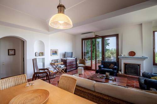Photo of Livingroom in Sithonia
