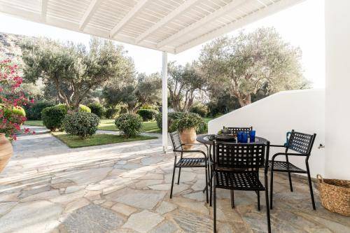 Photo of Patio Balcony in Kato Fellos
