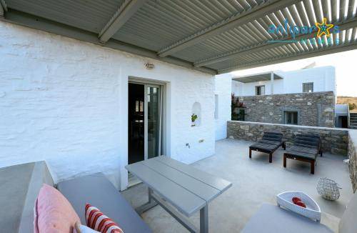 Photo of Patio Balcony in Antiparos