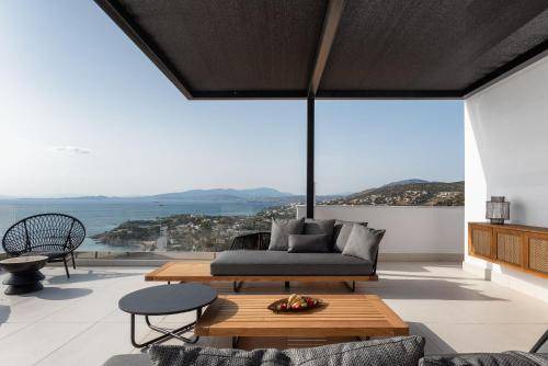 Photo of Patio Balcony in Anavyssos