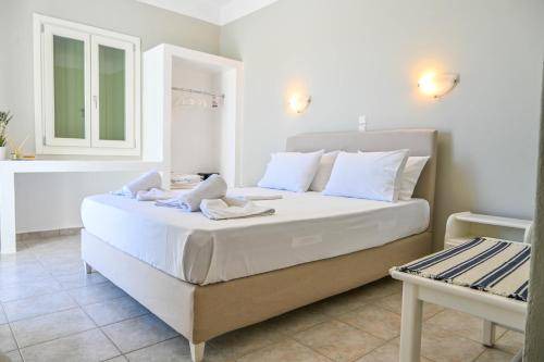 Photo of Bedroom in Schoinousa