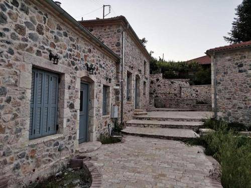 Photo of Buildings in Levidhion