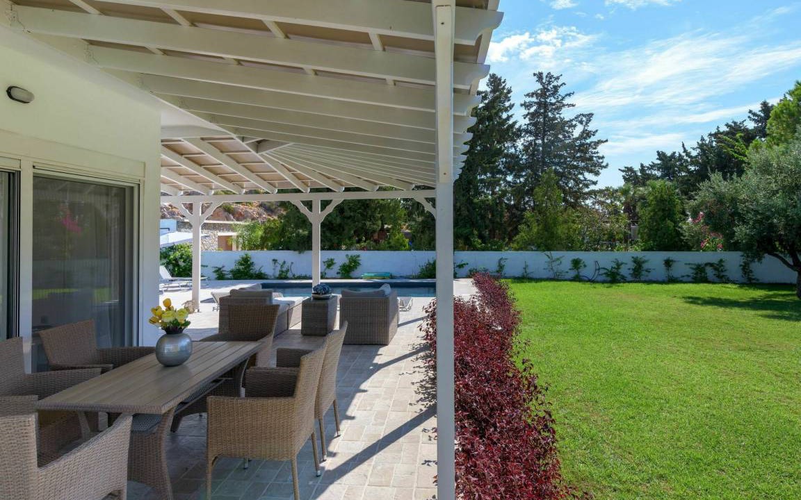 Photo of Patio Balcony in Kolymbia