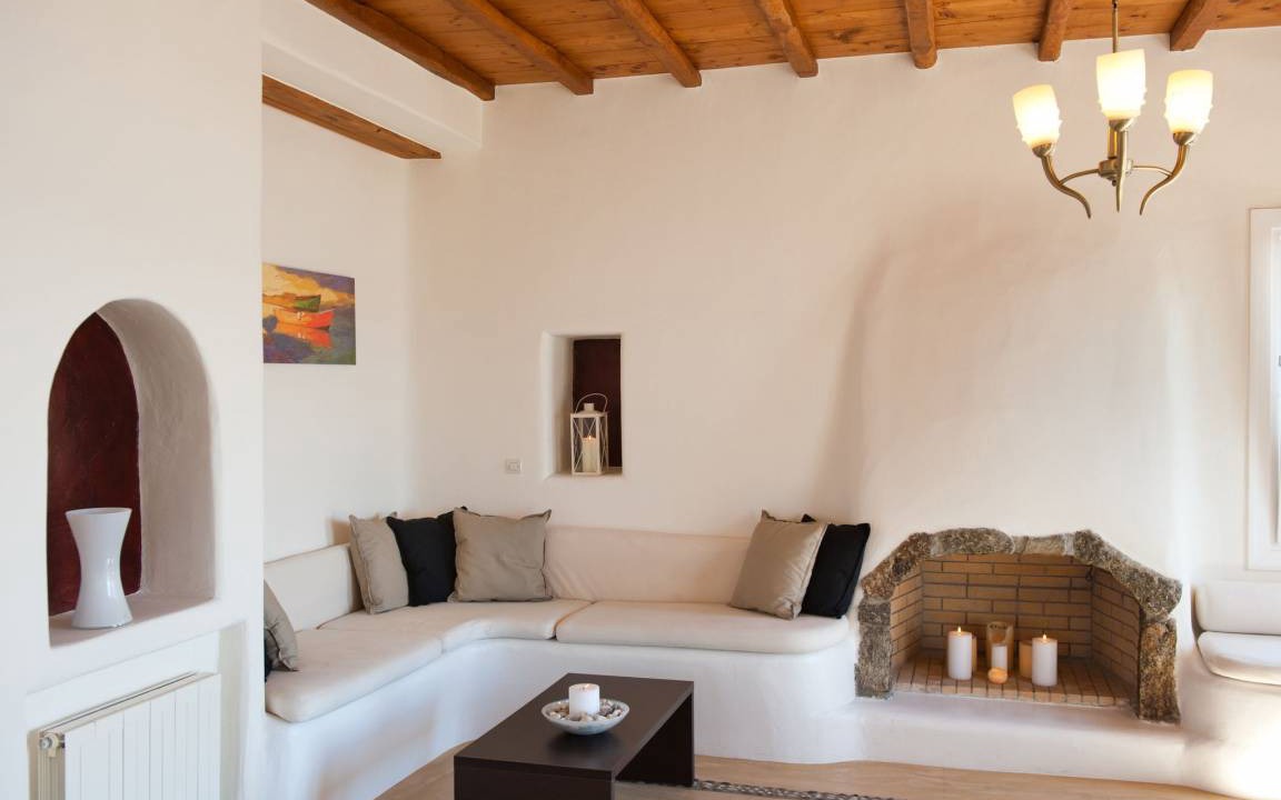 Photo of Livingroom in Mykonos