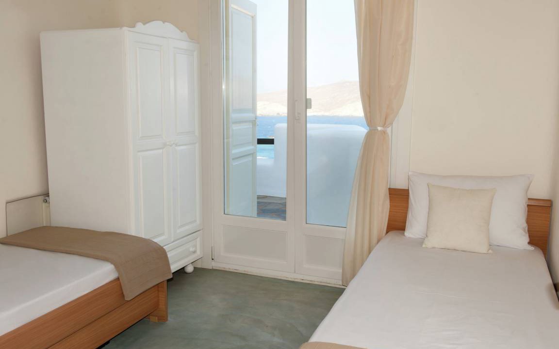 Photo of Bedroom in Mykonos