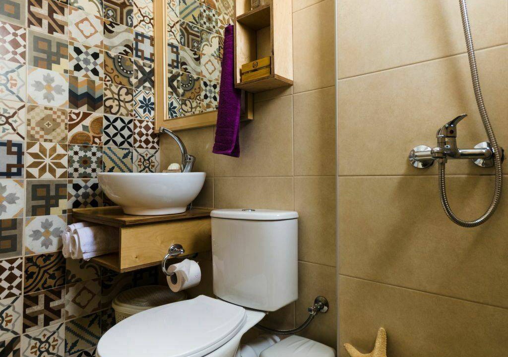 Photo of Bathroom in Hersonissos Centre