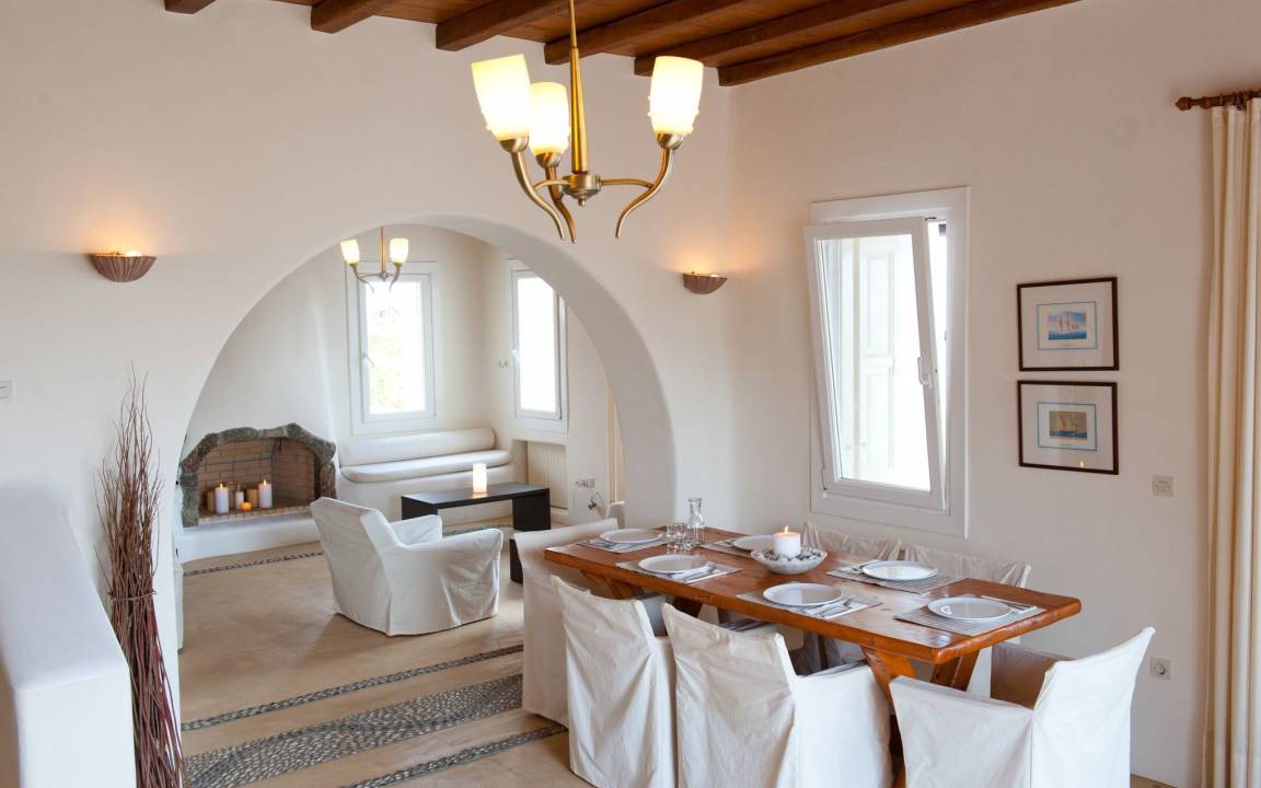 Photo of Livingroom in Mykonos