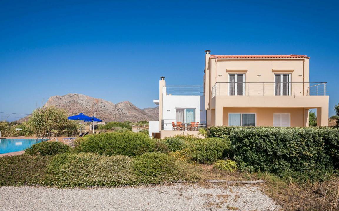 Photo of Buildings in Stavros