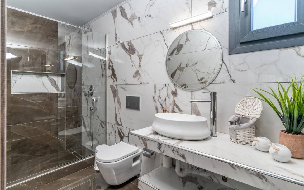 Photo of Bathroom in Skotina