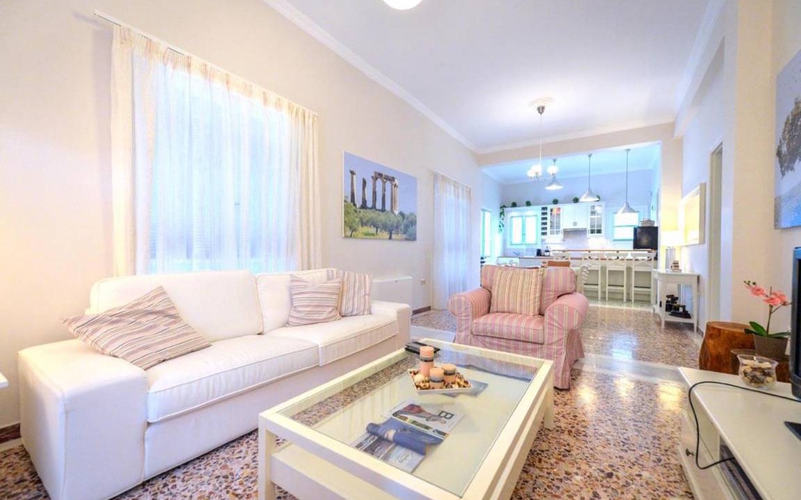 Photo of Livingroom in Kalamata