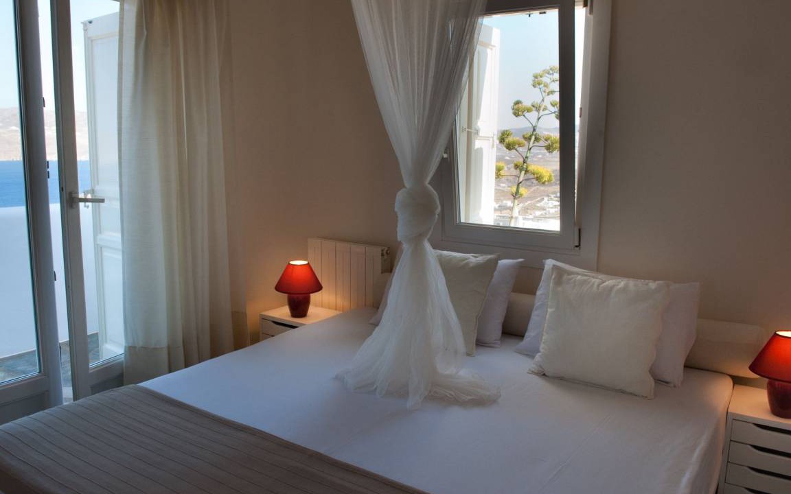 Photo of Bedroom in Mykonos