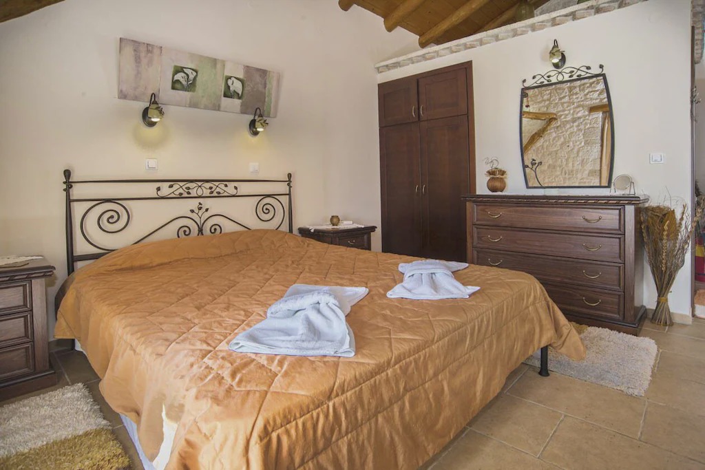 Photo of Bedroom in Ieromonachos