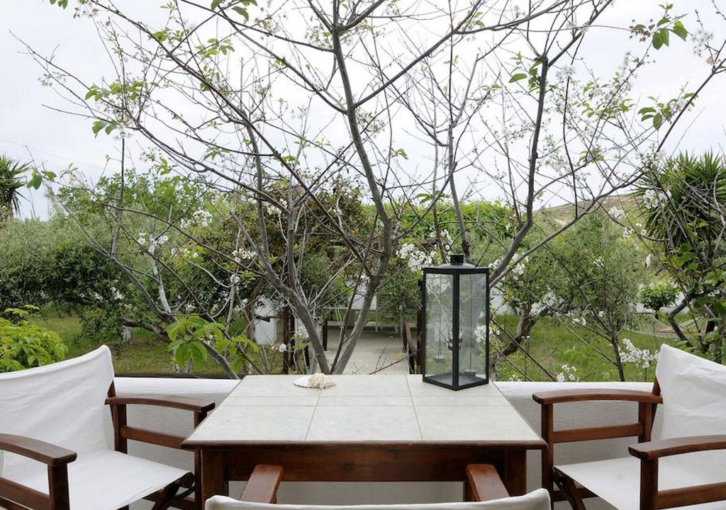 Photo of Patio Balcony in Parasporos