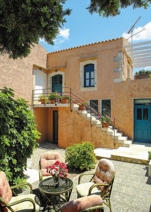 Photo of Buildings in Prinos