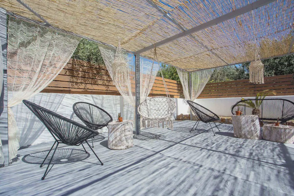 Photo of Patio Balcony in Kolymbia