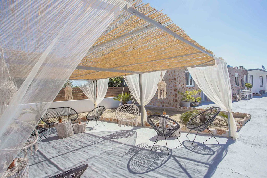 Photo of Patio Balcony in Kolymbia