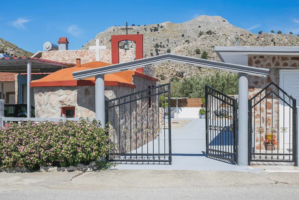 Photo of Buildings in Kolymbia