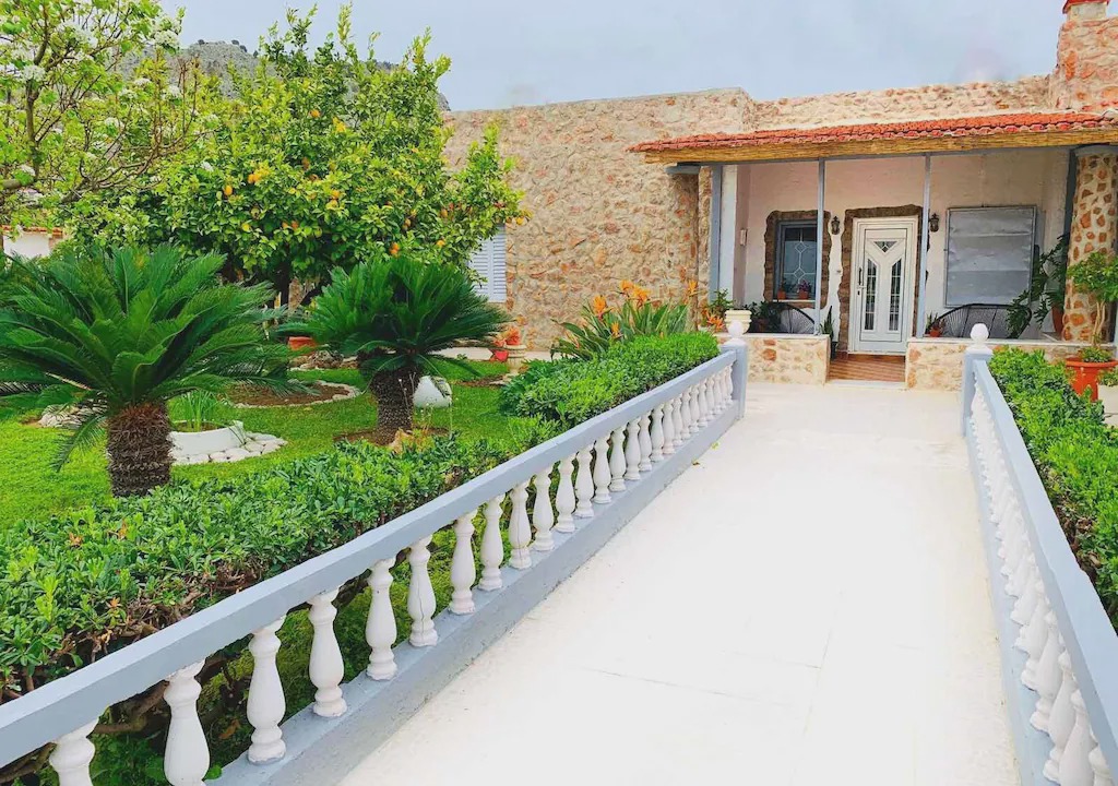 Photo of Buildings in Kolymbia