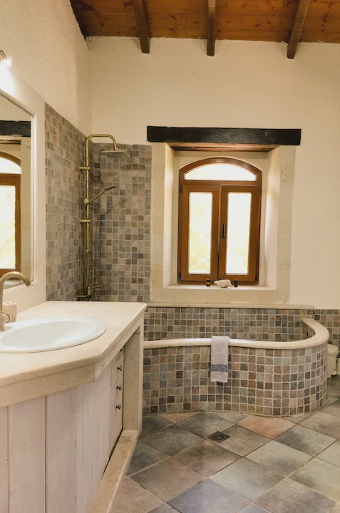 Photo of Bathroom in Armenoi