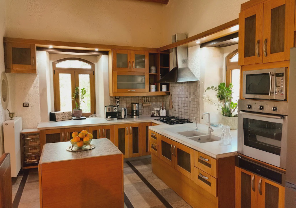 Photo of Kitchen in Armenoi