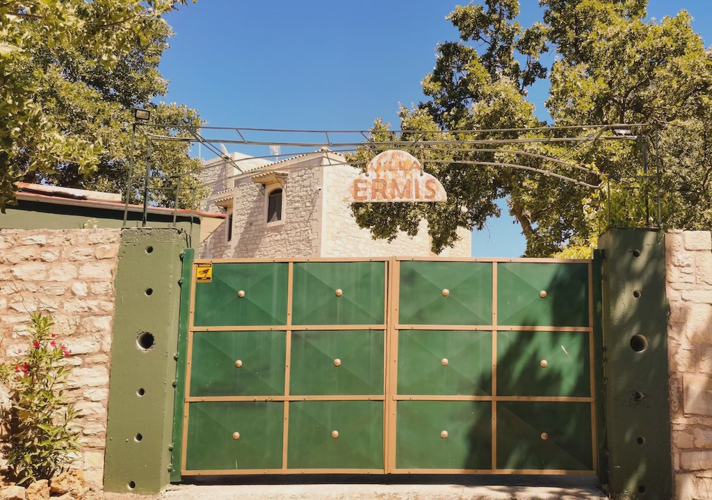 Photo of Buildings in Armenoi