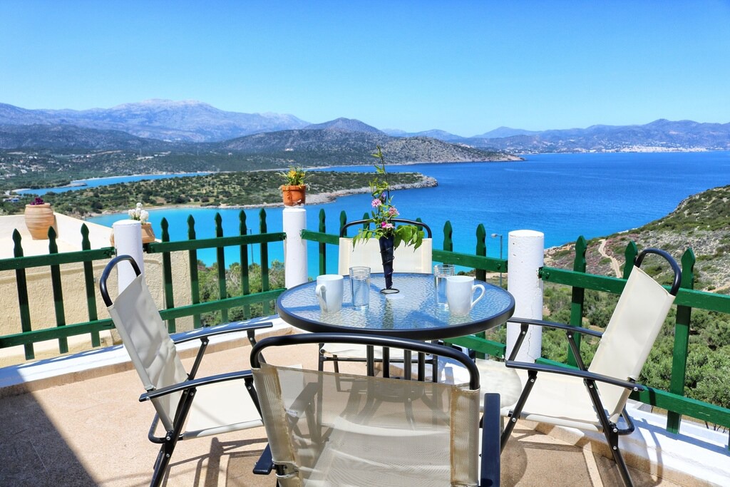 Photo of Patio Balcony in Istron
