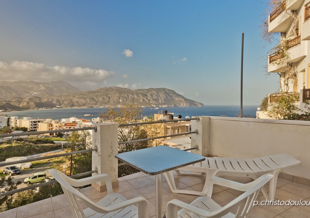 Photo of Patio Balcony in Karpathos Town