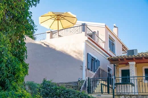 Photo of Buildings in Longos