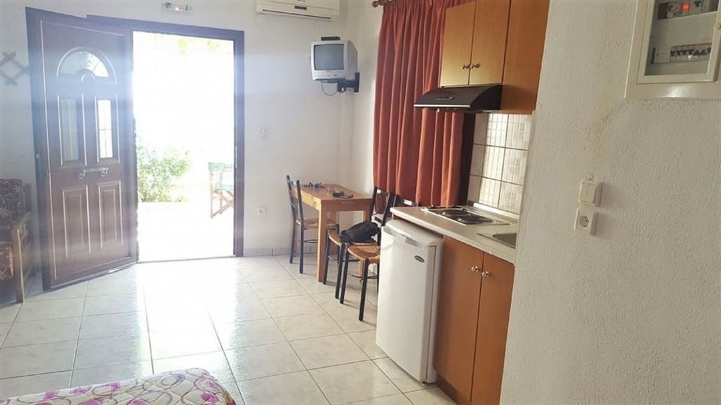 Photo of Kitchen in Chrisi Ammoudia